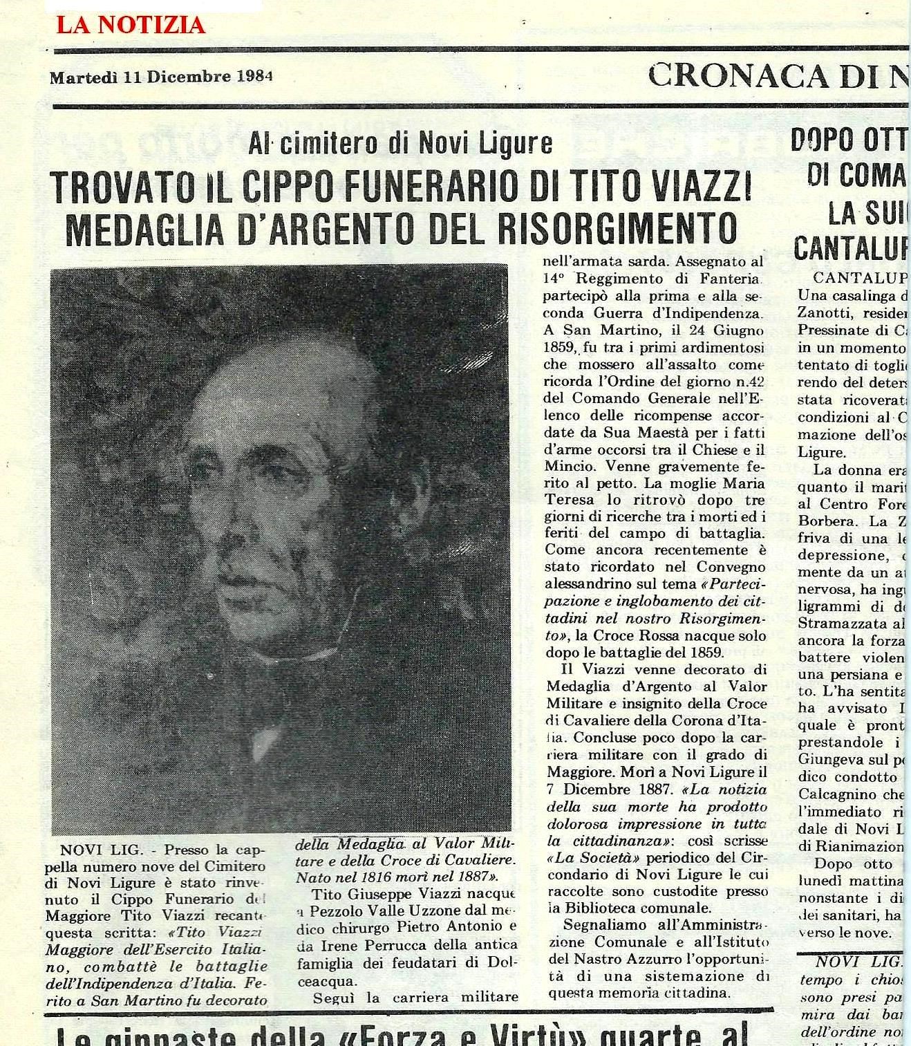 la notizia